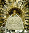 Mariazell - oble
en milostni kip Marije